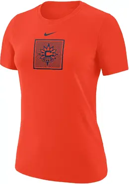 Nike: Хлопковая футболка 