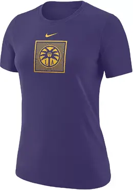 Nike: Хлопковая футболка 