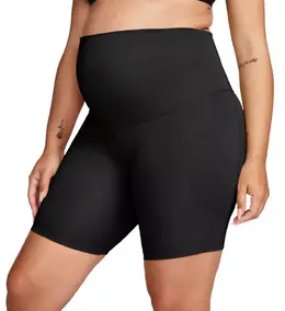 Nike: Чёрные шорты  Dri FIT