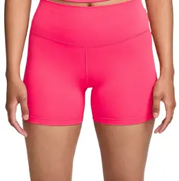 Nike: Розовые шорты 