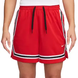 Nike: Красные шорты  Dri FIT