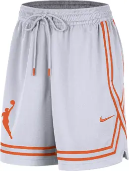 Nike: Белые шорты 