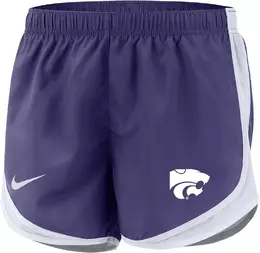 Nike: Фиолетовые шорты  Dri FIT