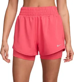 Nike: Розовые шорты  Dri FIT