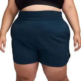 Nike: Синие шорты  Dri FIT