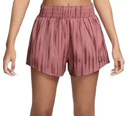 Nike: Шорты  Dri FIT с принтом
