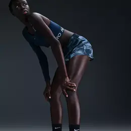Nike: Шорты  Dri FIT с принтом