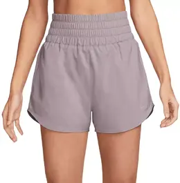 Nike: Фиолетовые шорты  Dri FIT