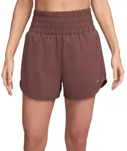 Nike: Красные шорты  Dri FIT