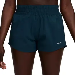 Nike: Синие шорты  Dri FIT