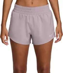 Nike: Фиолетовые шорты  Dri FIT