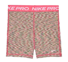 Nike: Розовые шорты 