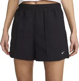 Nike: Чёрные шорты  Sportswear