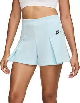 Nike: Флисовые шорты  Sportswear