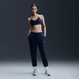 Nike: Светлый бюстгальтер 