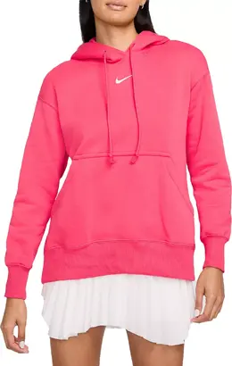 Nike: Свитер  Sportswear с капюшоном