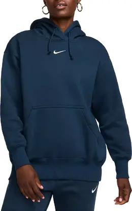 Nike: Свитер  Sportswear с капюшоном