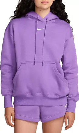 Nike: Свитер  Sportswear с капюшоном
