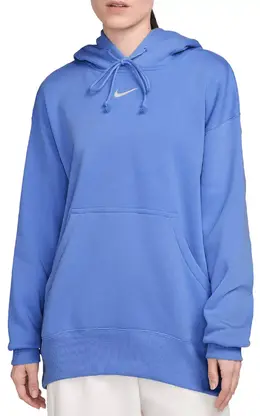 Nike: Свитер  Sportswear с капюшоном