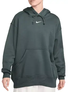 Nike: Свитер  Sportswear с капюшоном