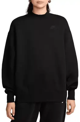 Nike: Флисовый свитшот  Sportswear