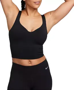 Nike: Спортивный бюстгальтер 