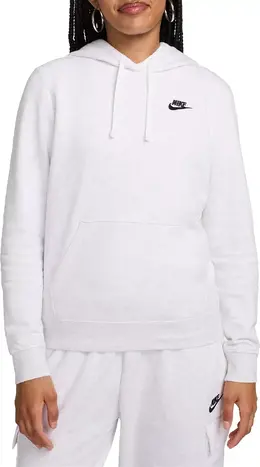 Nike: Флисовый свитер  Sportswear Club