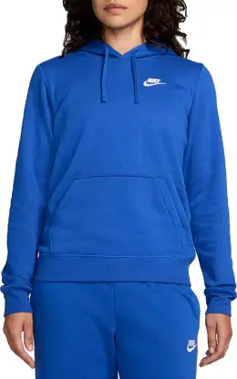 Nike: Флисовый свитер  Sportswear Club