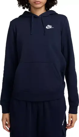 Nike: Флисовый свитер  Sportswear Club