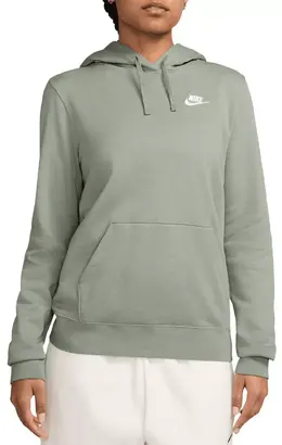 Nike: Флисовый свитер  Sportswear Club