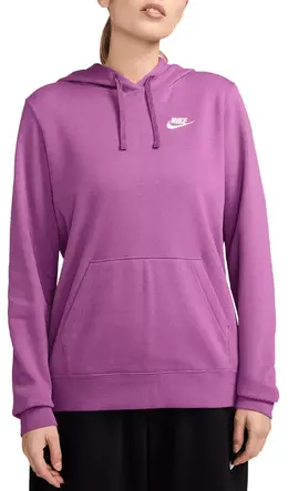 Nike: Флисовый свитер  Sportswear Club