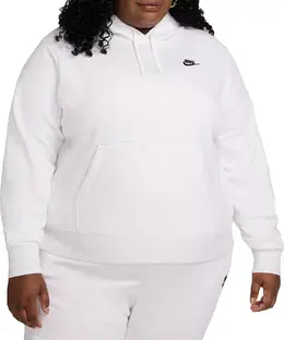 Nike: Флисовый свитер  Sportswear Club