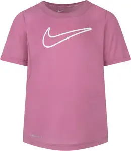 Nike: Футболка  Dri FIT