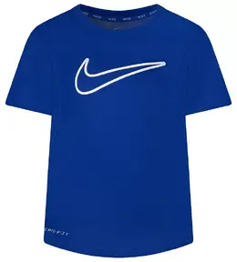 Nike: Футболка  Dri FIT