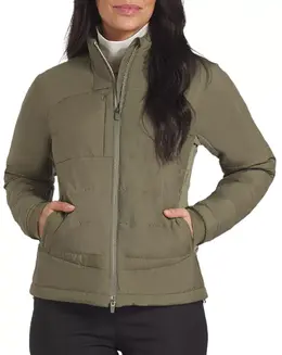 PUMA: Стёганые куртка 