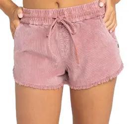 Roxy: Бархатные шорты 