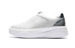 Cole Haan: Серые кроссовки 