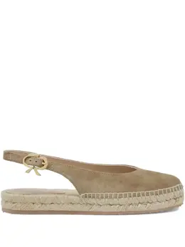 Gianvito Rossi: Коричневые мокасины 