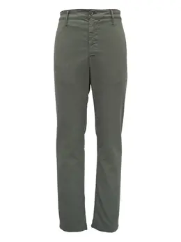 AG Jeans: Зелёные брюки 