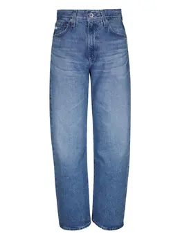 AG Jeans: Голубые джинсы 