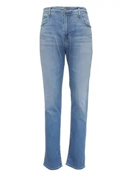AG Jeans: Голубые джинсы 
