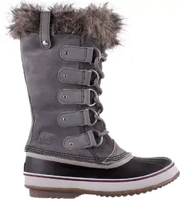 Sorel: Чёрные ботинки 