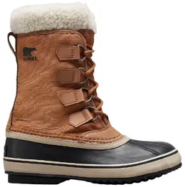 Sorel: Коричневые ботинки 