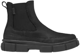 Sorel: Чёрные ботинки 