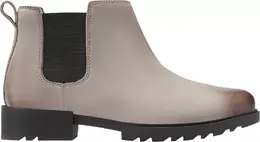 Sorel: Чёрные ботинки 