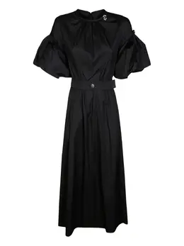 'S Max Mara: Платье миди 