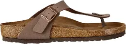 Birkenstock: Коричневые сандалии  Gizeh