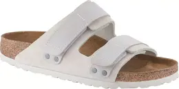 Birkenstock: Белые сандалии 