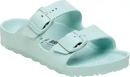 Birkenstock: Зелёные сандалии  Arizona