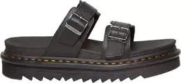 Dr. Martens: Чёрные сандалии 